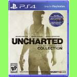hra PS4 Uncharted The Nathan Drake